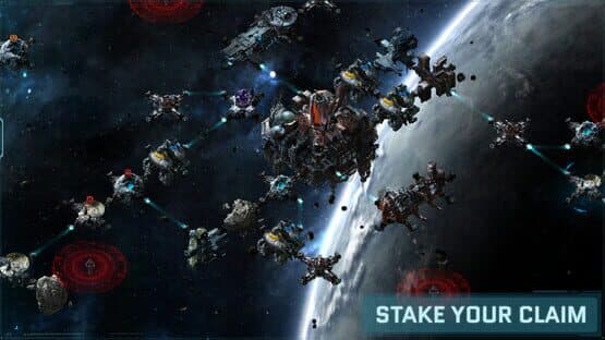 Vega Conflict — screenshot 5