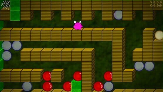 Reproduction Man — screenshot 5