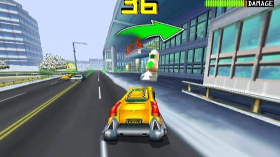 Smashing Drive — screenshot 3