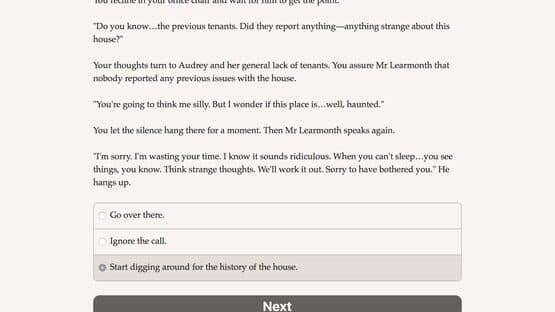 For Rent: Haunted House — screenshot 1