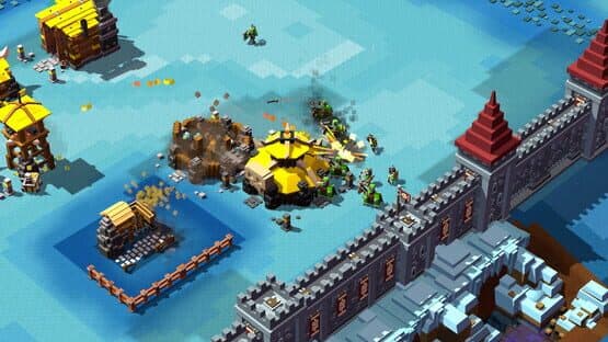 8-Bit Hordes — screenshot 5