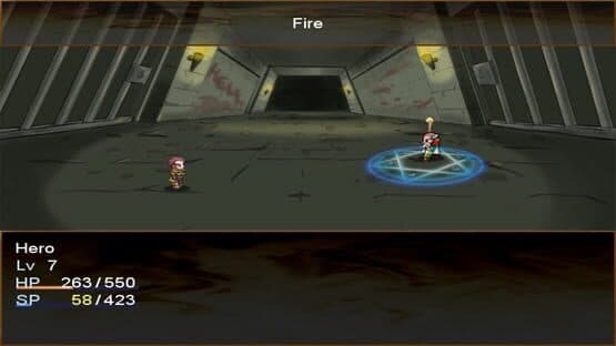 Memories of a Vagabond — screenshot 2