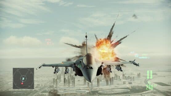 Ace Combat: Assault Horizon - Enhanced Edition — screenshot 2