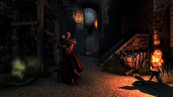 In the Dead of Night: Urszula's Revenge — screenshot 4