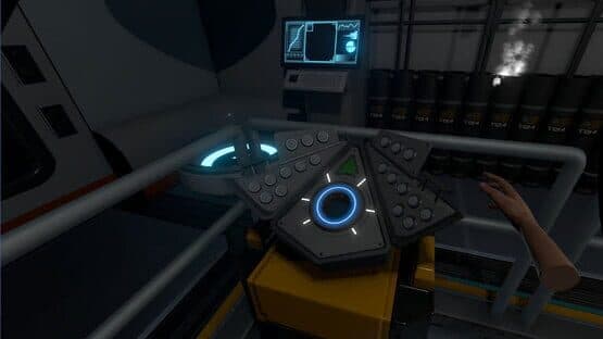 Nano Shift VR — screenshot 2