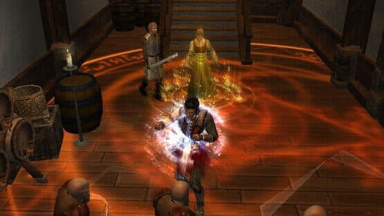 Neverwinter Nights 2: Mask of the Betrayer — screenshot 3