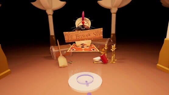 Entropic Shop VR — screenshot 1
