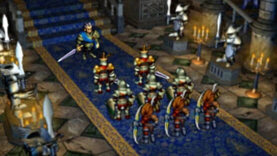 Ogre Battle 64: Person of Lordly Caliber — screenshot 7