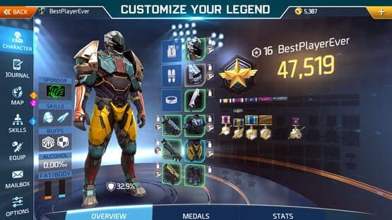 Shadowgun Legends — screenshot 7