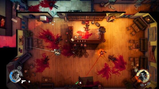God's Trigger — screenshot 1