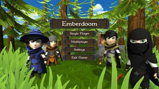 Emberdoom — screenshot 1