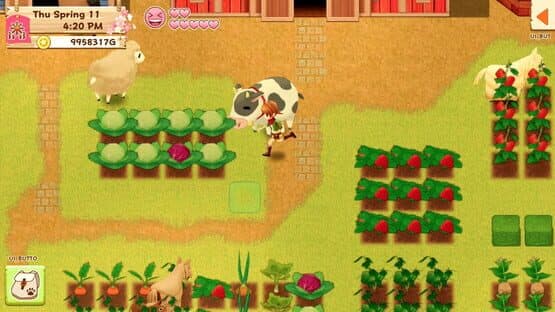 Harvest Moon: Light of Hope — screenshot 4
