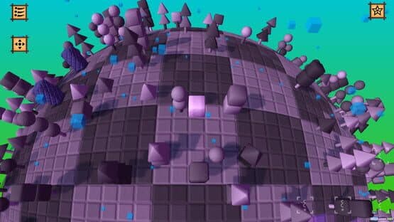 Cube & Star: An Arbitrary Love — screenshot 1