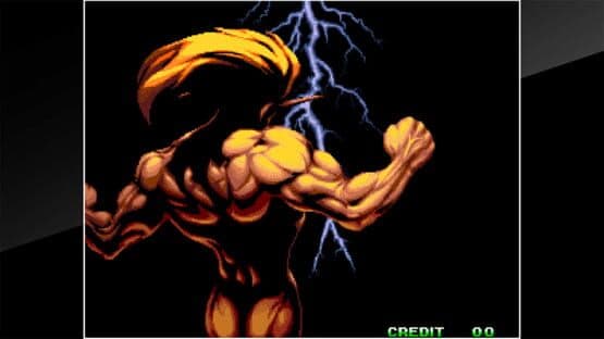 ACA Neo Geo: World Heroes Perfect — screenshot 1