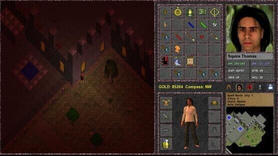 Dr. Dungeon's Madman! — screenshot 1