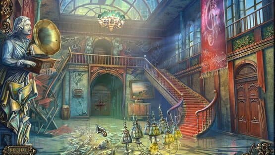Maestro: Music from the Void - Collector's Edition — screenshot 1