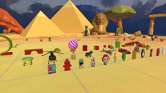 Domino Craft VR — screenshot 2