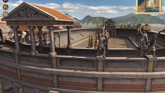 Imperium Romanum: Gold Edition — screenshot 1