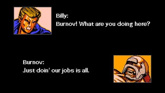 Double Dragon IV — screenshot 5