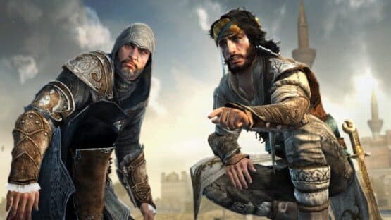Assassin's Creed: The Ezio Collection — screenshot 4