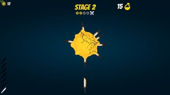 Knife Hit Dash — screenshot 4