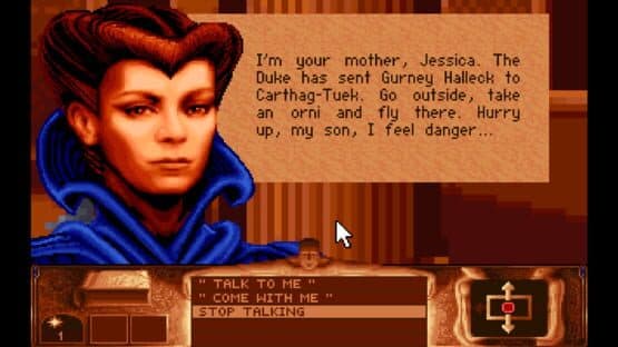Dune — screenshot 5
