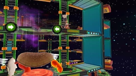 BurgerTime: World Tour — screenshot 5