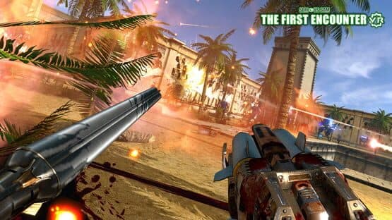 Serious Sam Fusion 2017 — screenshot 4
