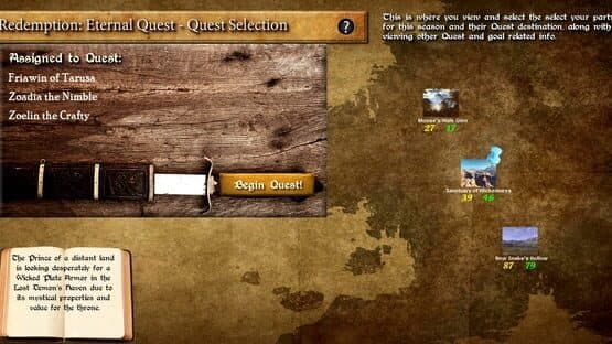 Redemption: Eternal Quest — screenshot 5