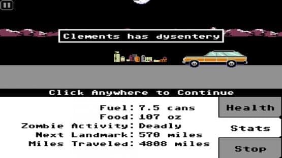 Organ Trail: Director's Cut — screenshot 1
