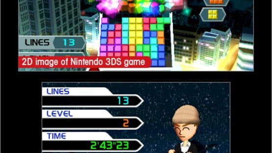 Tetris: Axis — screenshot 4