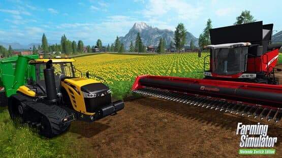 Farming Simulator: Nintendo Switch Edition — screenshot 4