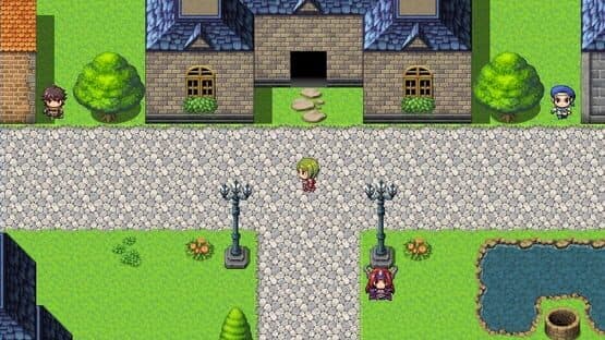 Girl with a Big Sword — screenshot 3