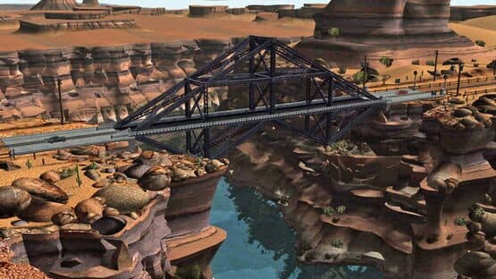 Bridge It + — screenshot 1