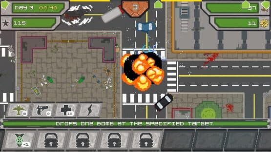 Deadly Days — screenshot 1