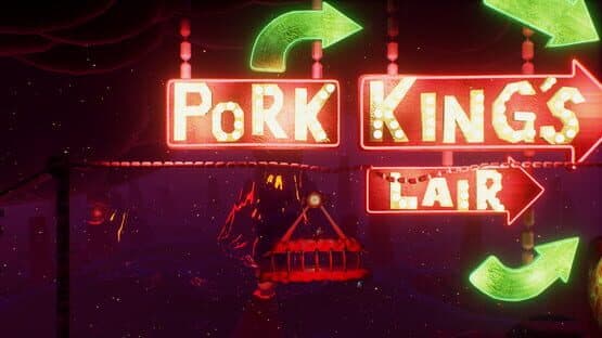 Bacon Man: An Adventure — screenshot 4
