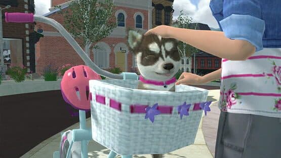 Barbie and Her Sisters: Puppy Rescue — screenshot 2