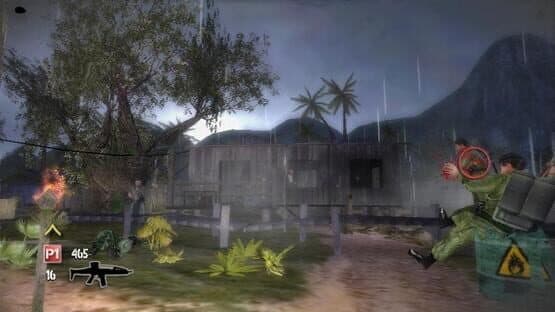 Heavy Fire: Black Arms — screenshot 3