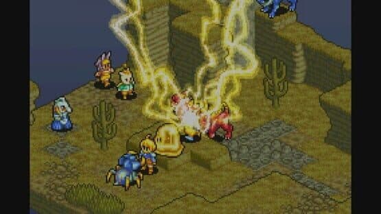 Final Fantasy Tactics Advance — screenshot 5