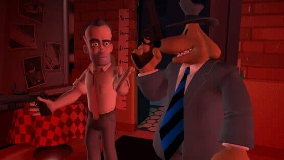 Sam & Max: Beyond Time and Space - Episode 4: Chariots of the Dogs — screenshot 5