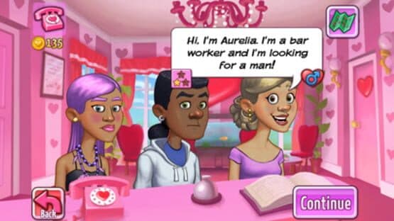 Kitty Powers' Matchmaker — screenshot 7