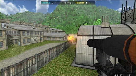 Masked Shooters 2 — screenshot 3