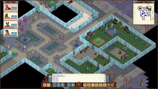 Avernum 3: Ruined World — screenshot 1