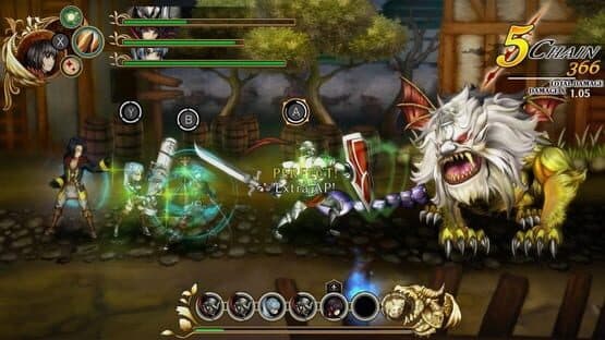 Fallen Legion: Rise to Glory — screenshot 1