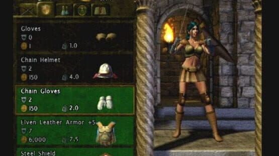 Baldur's Gate: Dark Alliance II — screenshot 4