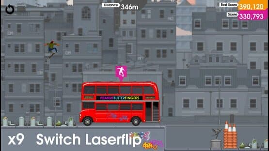 OlliOlli — screenshot 1