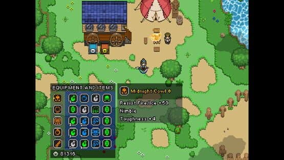 Wanderlust: Rebirth — screenshot 2