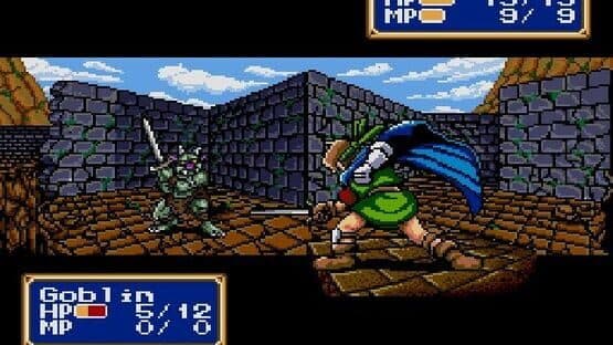 Shining Force — screenshot 2