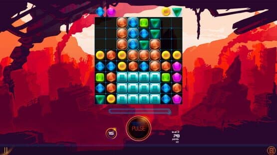 Pulses - Crystal Journeys — screenshot 2