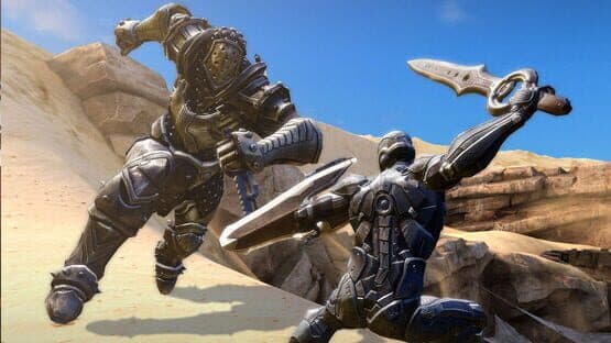 Infinity Blade III — screenshot 5